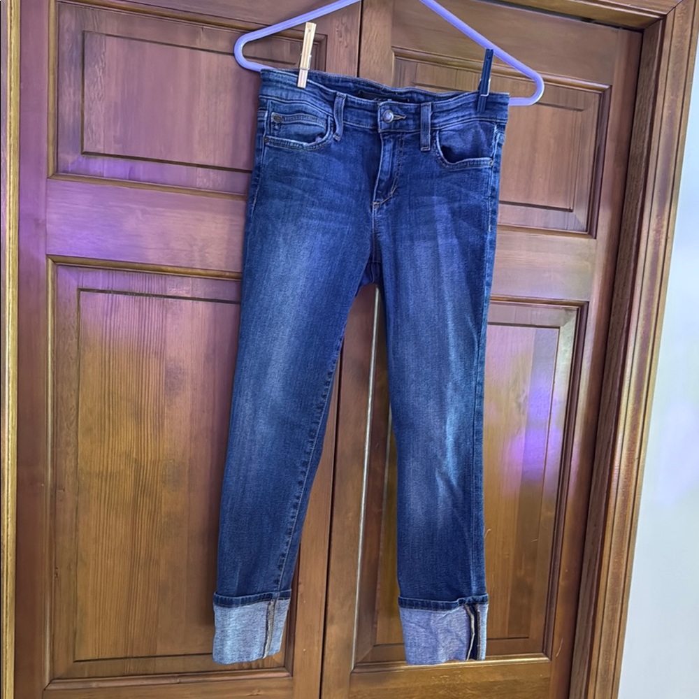 Classic Blue Denim Women's Jeans